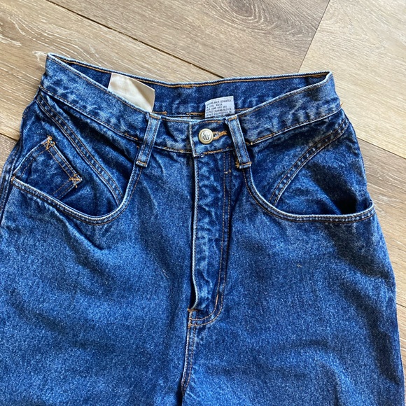 Vintage denim pants - Picture 3 of 8